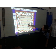 Repasando las tablas de forma interactiva